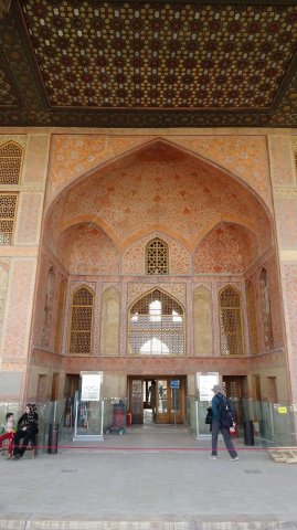 Urlaub in Iran 2018